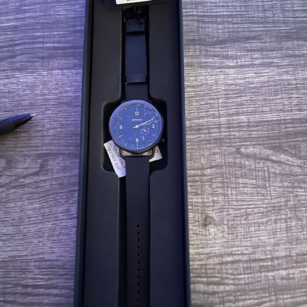 Kimono Men’s Watch